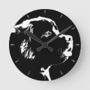 Search for dog man posters clocks Puppy