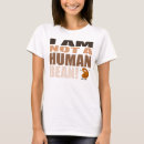 Search for human bean tshirts Music