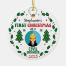 Search for civil engineering christmas tree decorations Construction