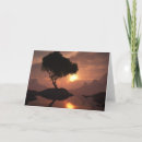 Search for lonely tree cards Clouds