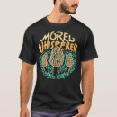 Search for morel mushroom tshirts Forest