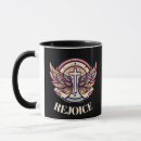 Search for rejoice mugs Christian