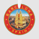 Search for sagrada familia christmas tree decorations Spanish
