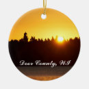 Search for lake michigan christmas tree decorations Door county