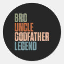 Search for godfather stickers Husband