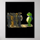 Search for retro frogs posters Funny