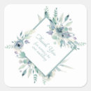 Search for anniversary thank you wedding stickers Watercolor