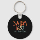 Search for salem key rings Halloween