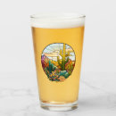 Search for desert beer glasses Southwest