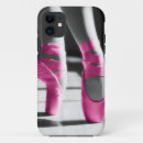 Search for love to dance iphone cases Ballerina