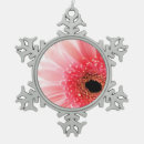 Search for gerbera daisy christmas tree decorations Flower