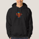 Search for superman hoodies Steel