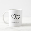 Search for 50th anniversary mugs Hearts
