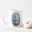 Search for cat paintings mugs Kitty