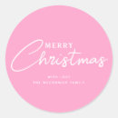 Search for pink name stickers Script