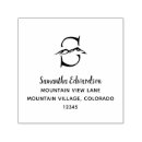 Search for mountain rubber stamps Script