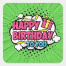 Search for birthday superhero stickers Cool