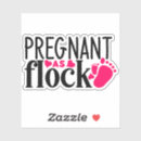 Search for pregnant with twins stickers Pregnancy