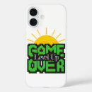 Search for retro game iphone cases Nostalgic