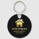Search for real estate key rings home