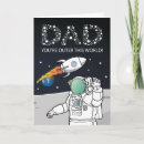 Search for out of it cards Dad