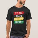 Search for black excellence tshirts Month