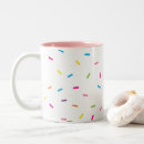 Search for rainbow sprinkles mugs Colourful