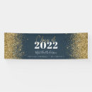Search for blue and gold banners For kids