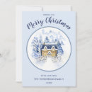 Search for cottage christmas cards Rustic