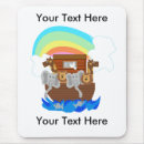 Search for noahs ark mousepads Animals