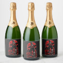 Search for black cat wine labels Witchy
