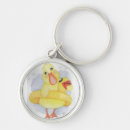 Search for water rounded key rings Orange