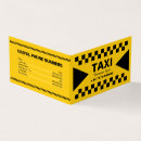 Search for taxi driver business cards Uber