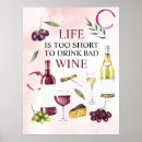 Search for wine and cheese posters Watercolor
