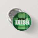 Search for wee wee badges Shamrock
