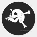 Search for jolly rogers stickers Bones