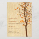 Search for red birds wedding invitations Fall