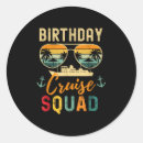 Search for birthday cruise stickers Family vacation