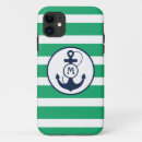 Search for navy green iphone cases Nautical