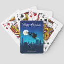 Search for santa playing cards Ho ho ho