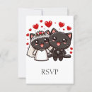 Search for cat weddings Bride and groom