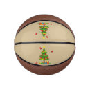 Search for christmas basketballs Red