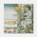Search for artisan magnets 16th