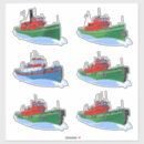 Search for towing stickers Tug