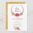 Search for african safari baby shower invitations Boho