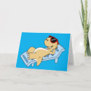 Search for for sunbathing cards Playful