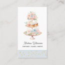 Search for baker business cards Chef