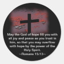 Search for scripture round stickers Inspiration