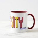 Search for unity in diversity mugs Acceptance