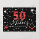 Search for ace invitations Red